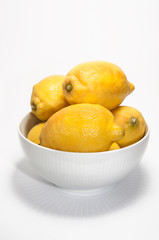 Fresh lemon