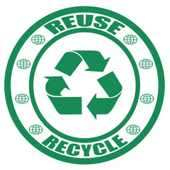 Reuse recycle
