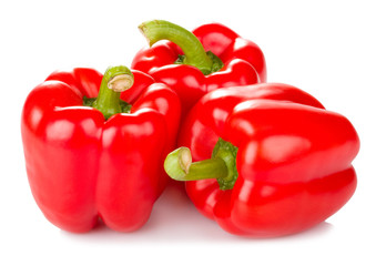 red fresh pepper