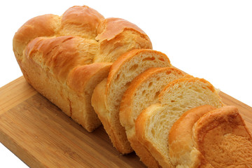 Brioche au beurre