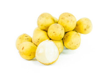 Wollongong isolated  , Lansium domesticum Corrêa