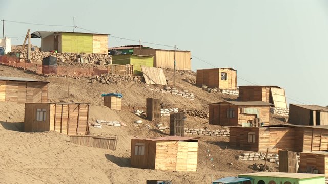 Slums - S&uuml;damerika