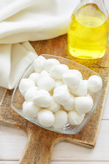 Mozzarella