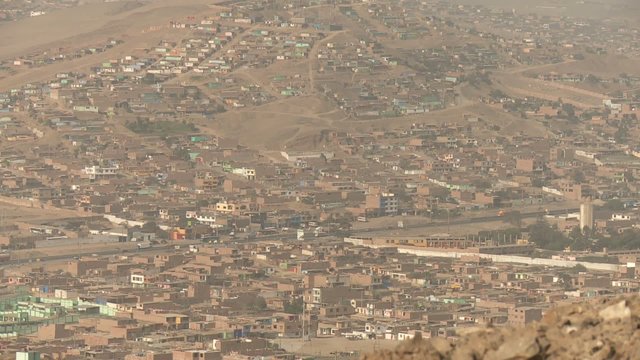 Slums - S&uuml;damerika