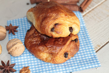 pains au chocolat