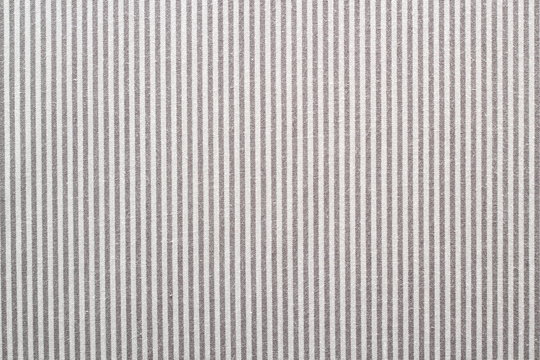 Fototapeta fabric with gray and white stripes