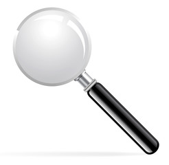 magnifying glass icon