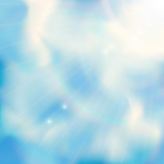sky background