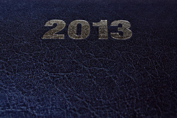 Agenda calendar 2013