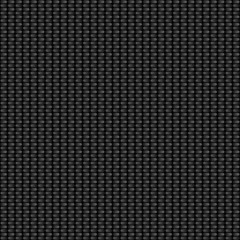 Rounded Carbon Fiber Texture