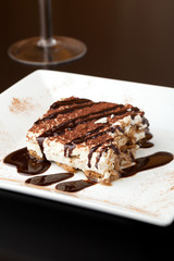 Slice of Tiramisu