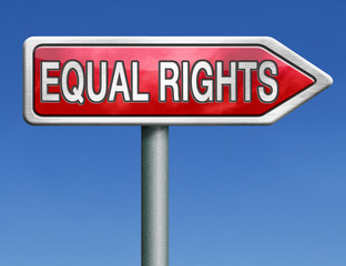 equal rights