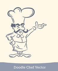doodle chef