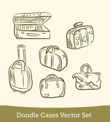 doodle cases set