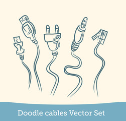 doodle cable set