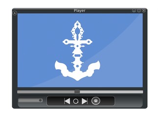 Ancre dans un lecteur vidéo