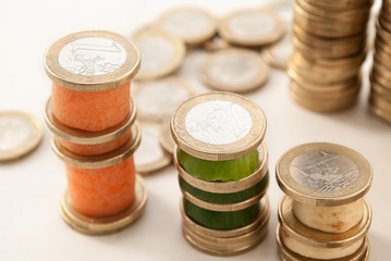Poorly paid work - Money substitutes