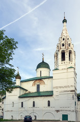 Church of Saint Nicholas Nadein, Yaroslavl
