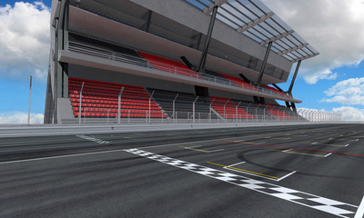 motorsport tribüne © Mathias Weil