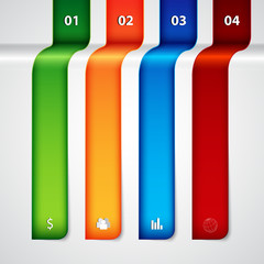 Infographic template