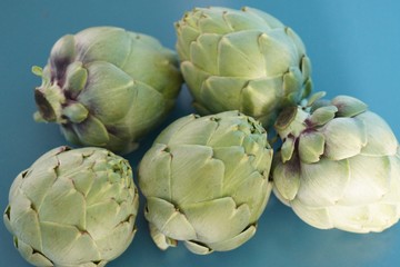 Obraz premium Artichaut