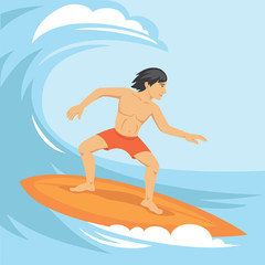 Surfing