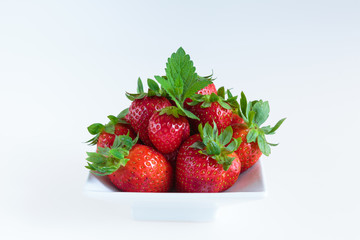 Strawberries