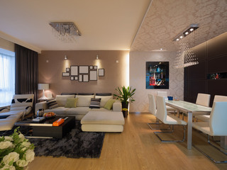 modern home interior