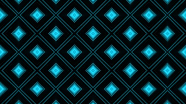 Pattern Vj Loop