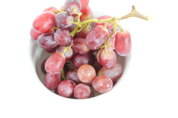 grapes