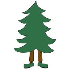 Tree Man