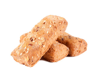 Whole grain sticks