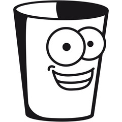 Funny Cup