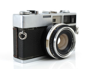 Old camera