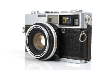 Old camera
