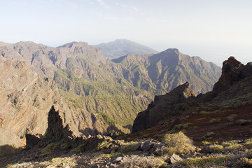 Caldera de Taburiente, La Palma