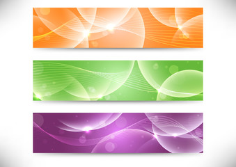 Web transparent headers collection