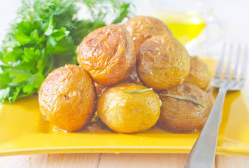 baked potato
