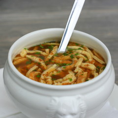 Flädlesuppe