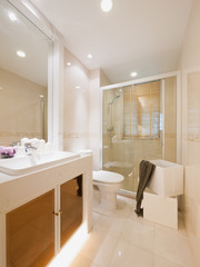 modern bathroom