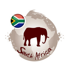 timbre afrique du sud