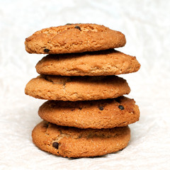 cookie tower