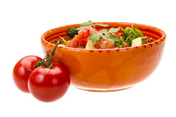 Spring salad
