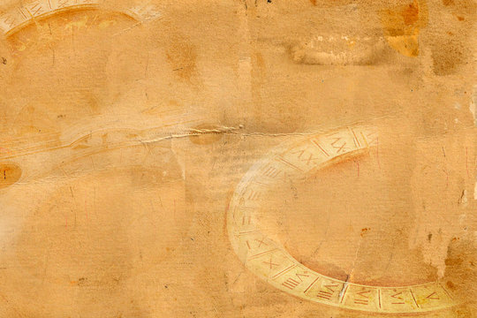 Old Italian Paper Background