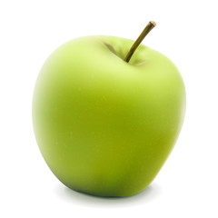 Green apple
