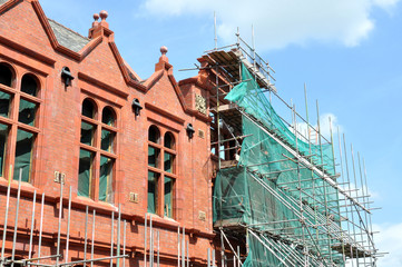 Old Building Restoration