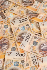 Money Polish Zloty