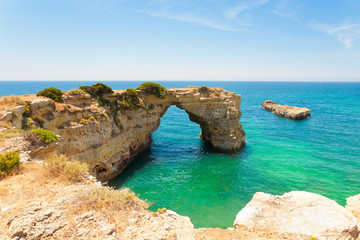 Algarve Strand - Algarve Beach