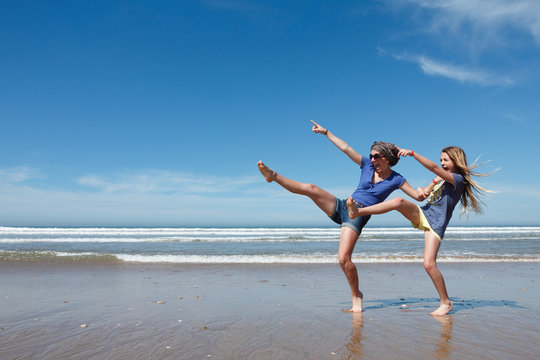 Vacances plage