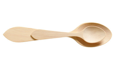 Wooden spoons